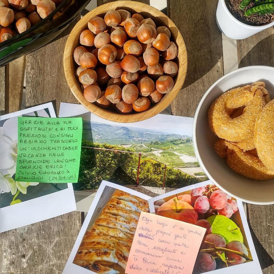 B&B Le Albarelle Екстериор снимка