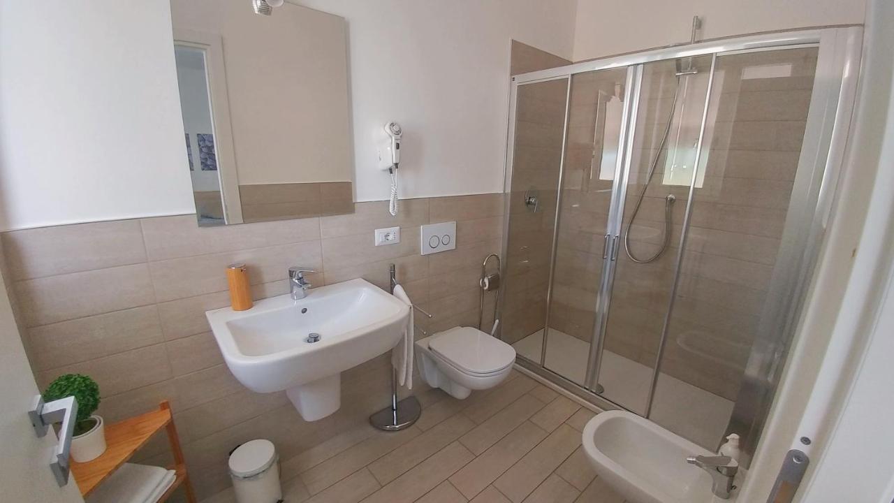 B&B Le Albarelle Екстериор снимка