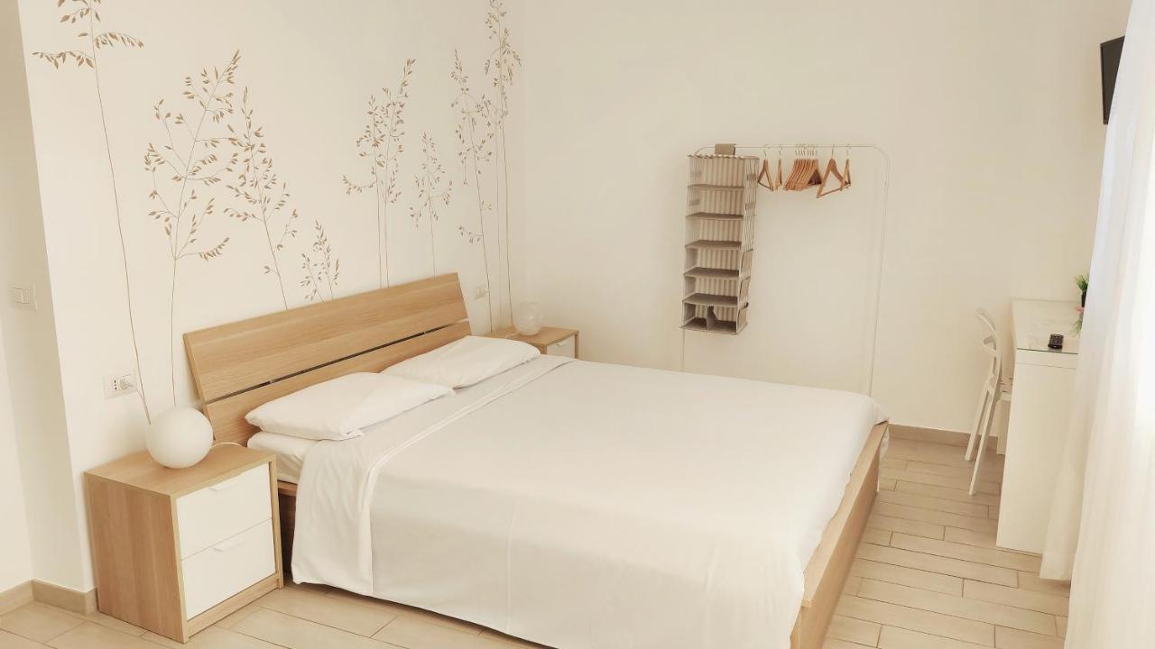 B&B Le Albarelle Екстериор снимка