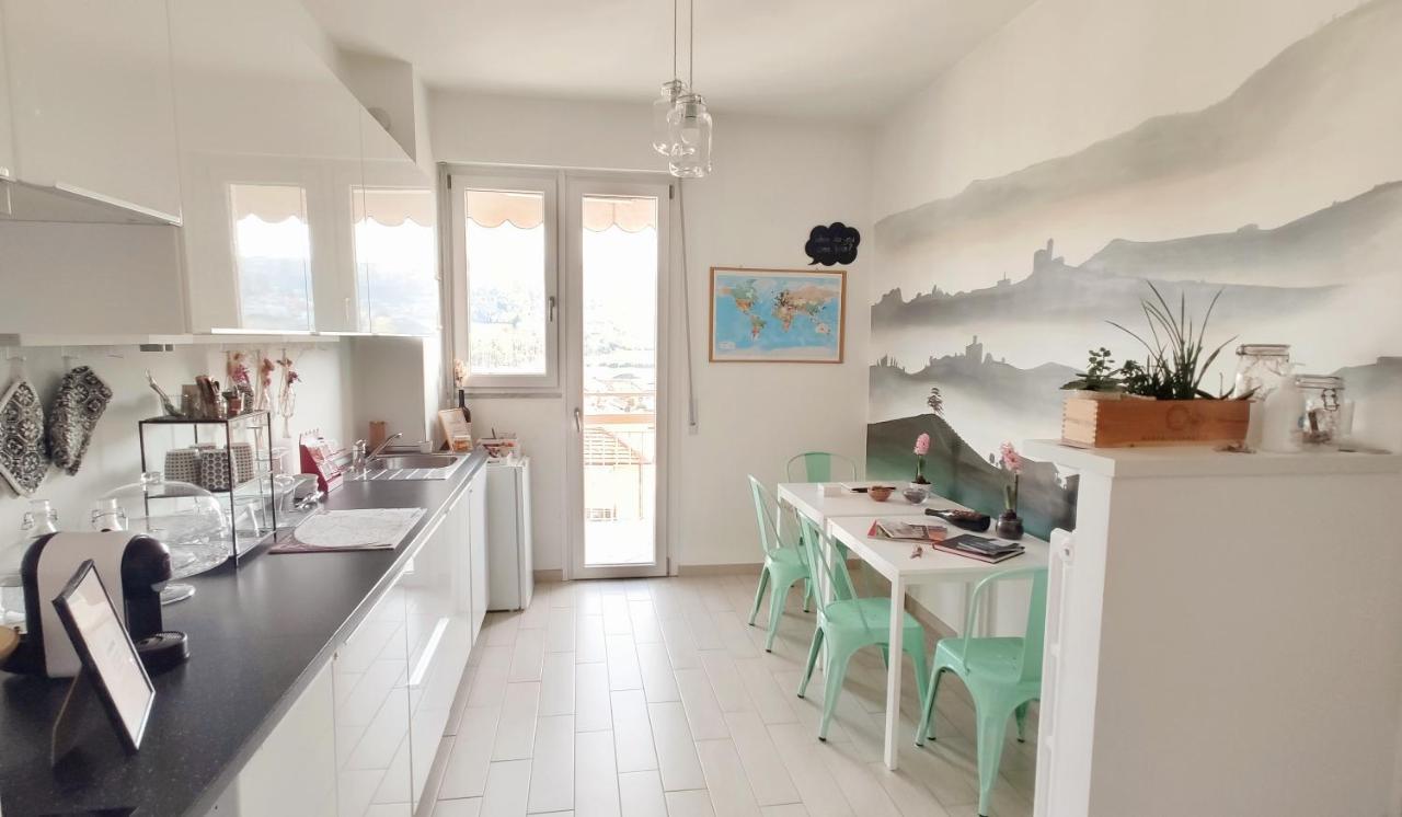 B&B Le Albarelle Екстериор снимка