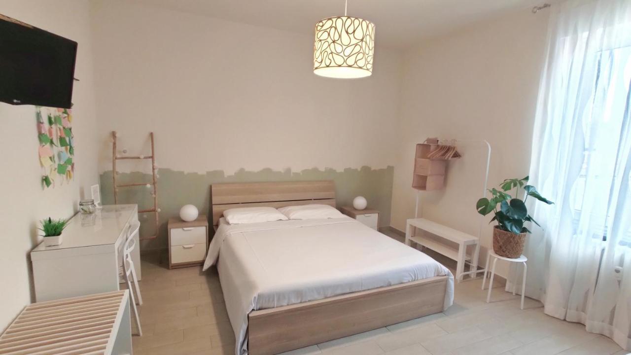 B&B Le Albarelle Екстериор снимка