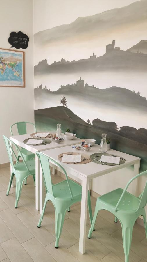 B&B Le Albarelle Екстериор снимка