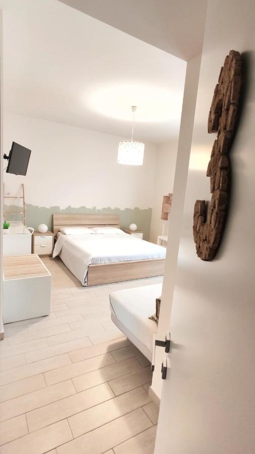 B&B Le Albarelle Екстериор снимка