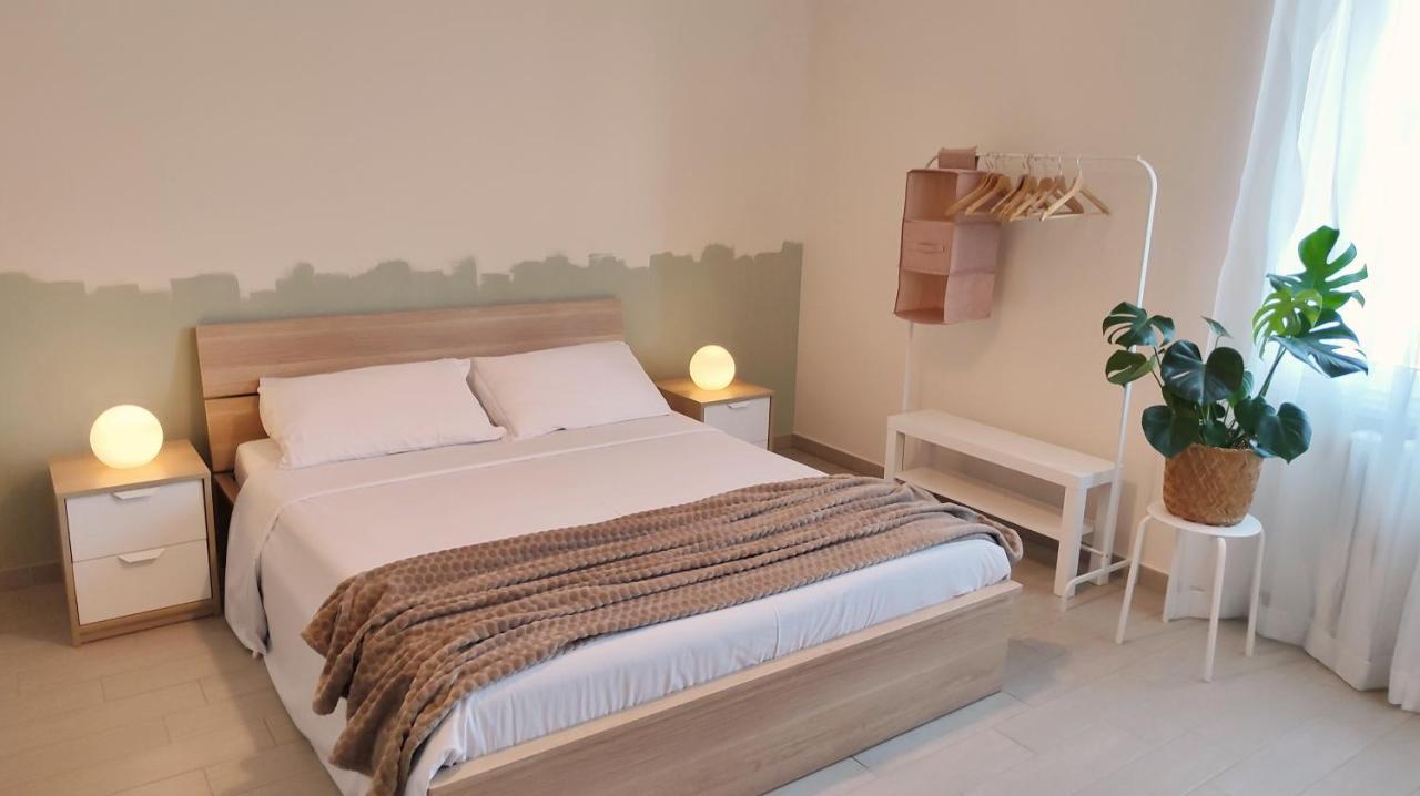 B&B Le Albarelle Екстериор снимка