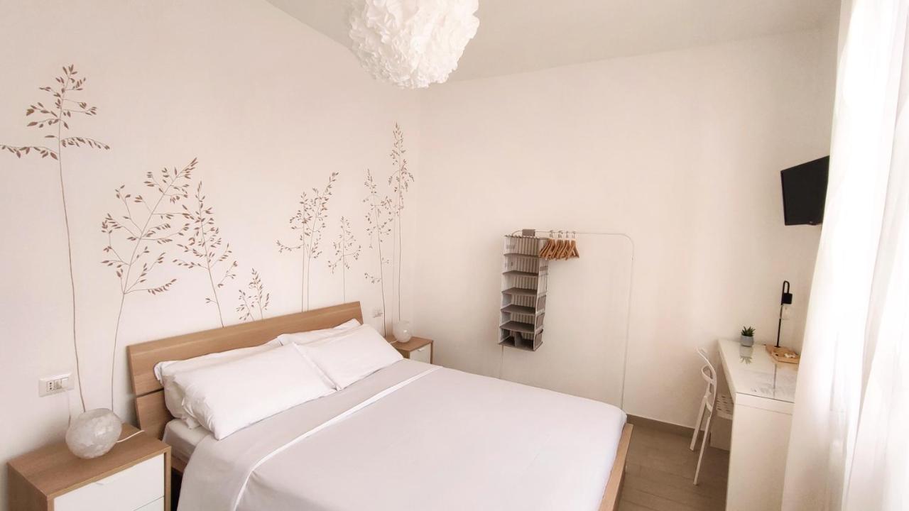 B&B Le Albarelle Екстериор снимка