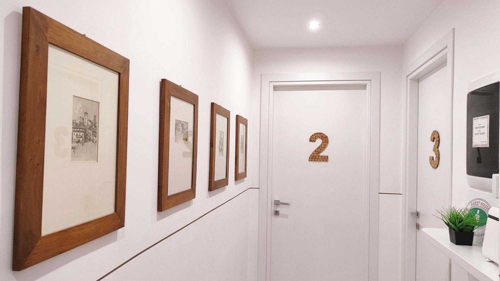 B&B Le Albarelle Екстериор снимка