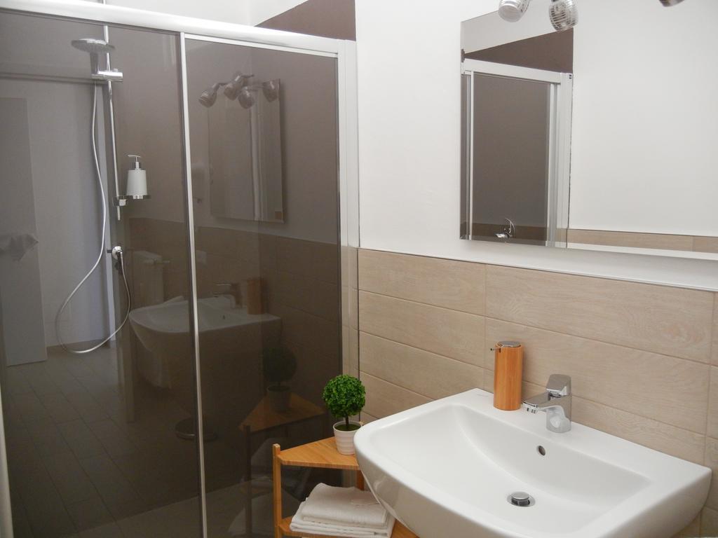 B&B Le Albarelle Стая снимка
