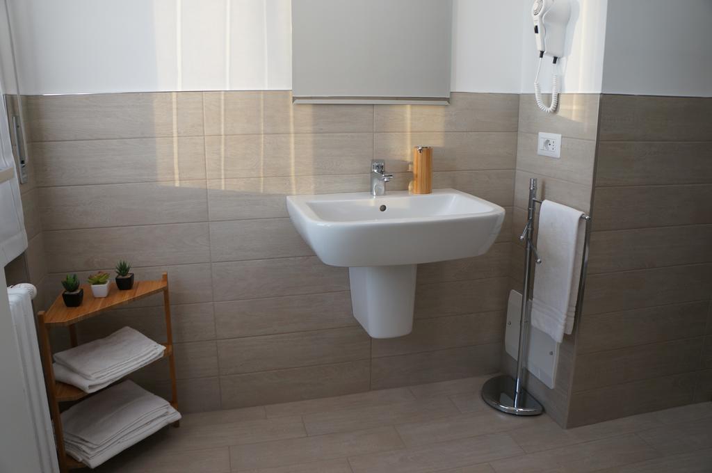 B&B Le Albarelle Стая снимка
