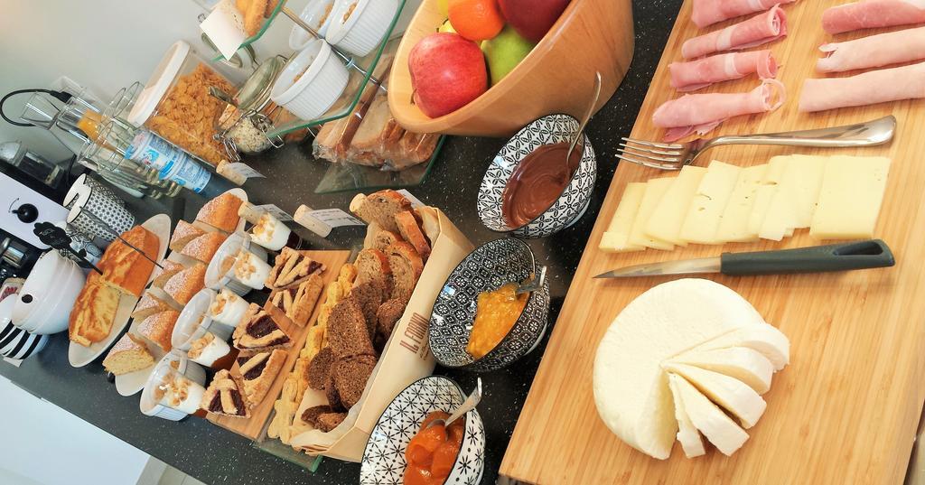 B&B Le Albarelle Екстериор снимка