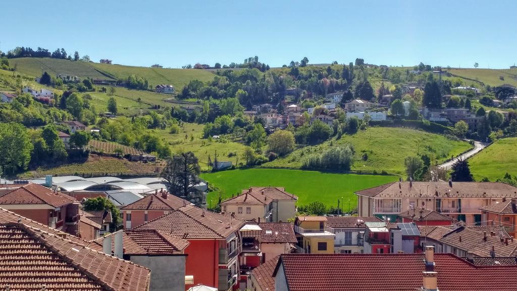 B&B Le Albarelle Екстериор снимка