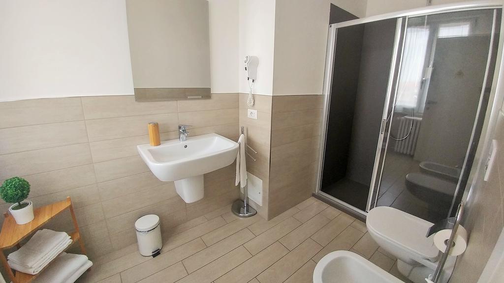 B&B Le Albarelle Екстериор снимка